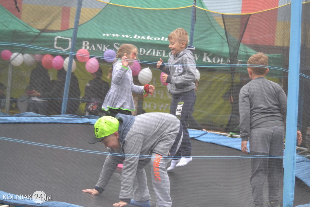 Dzień Dziecka w Dwójce