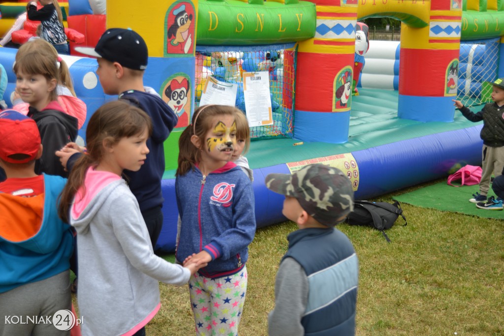 Dzień Dziecka w Dwójce
