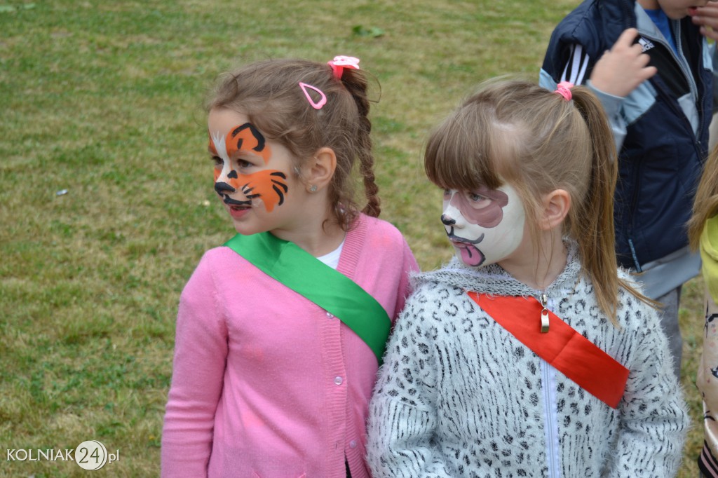 Dzień Dziecka w Dwójce