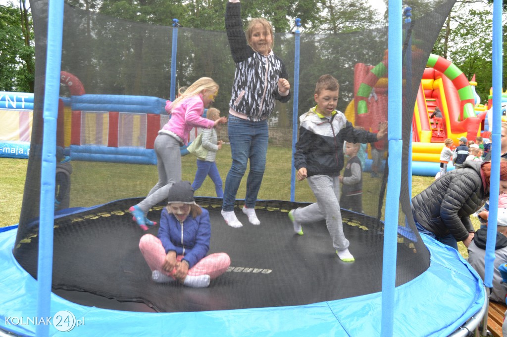 Dzień Dziecka w Dwójce