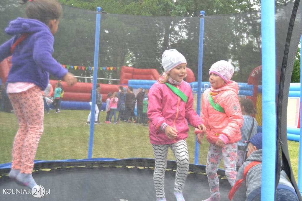 Dzień Dziecka w Dwójce