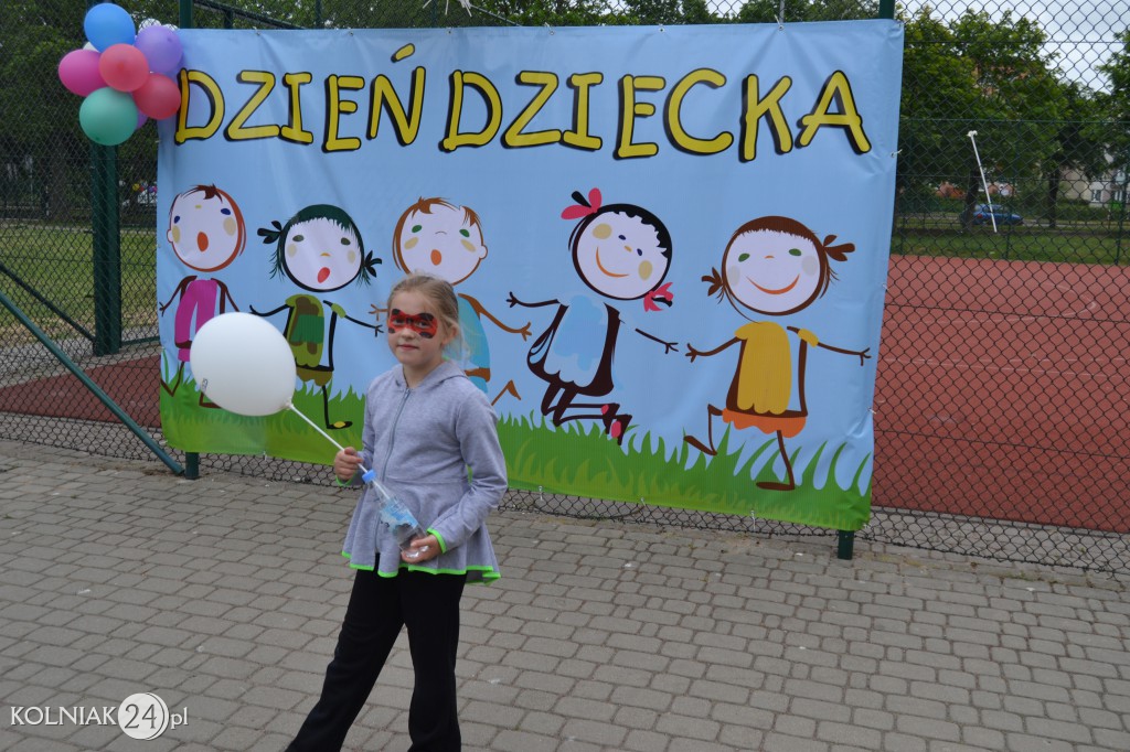 Dzień Dziecka w Dwójce