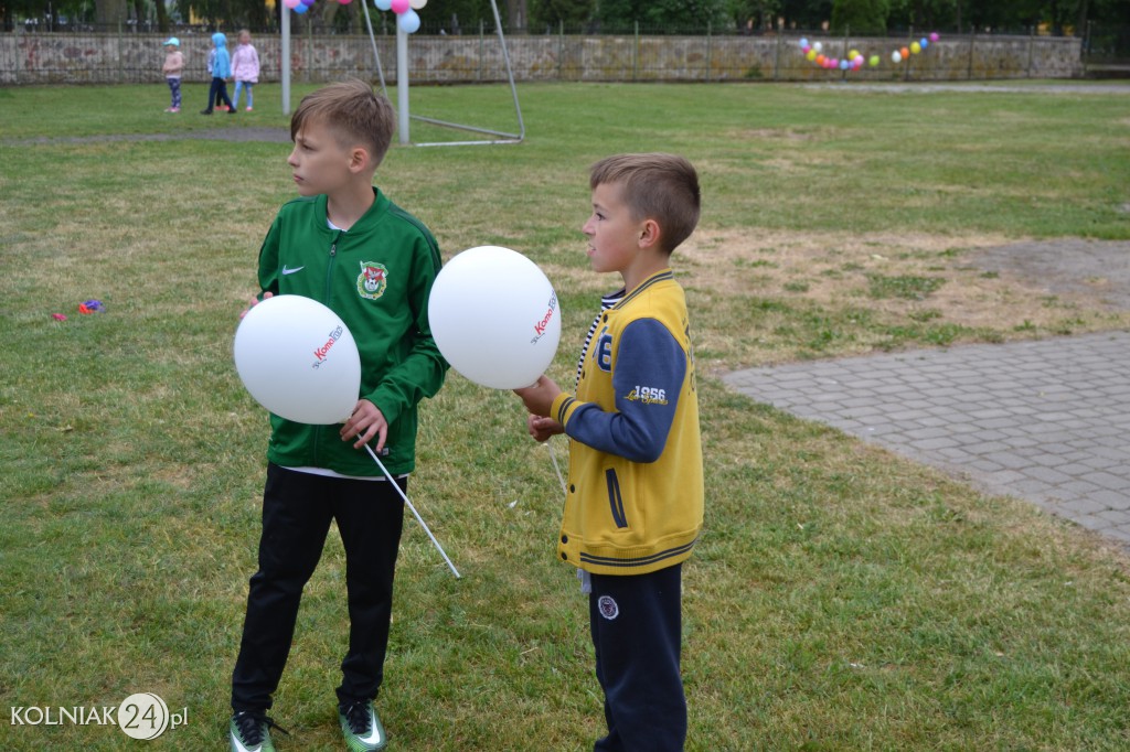 Dzień Dziecka w Dwójce