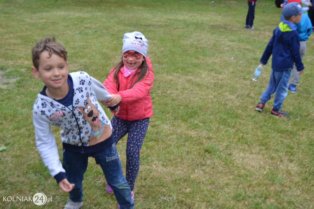 Dzień Dziecka w Dwójce