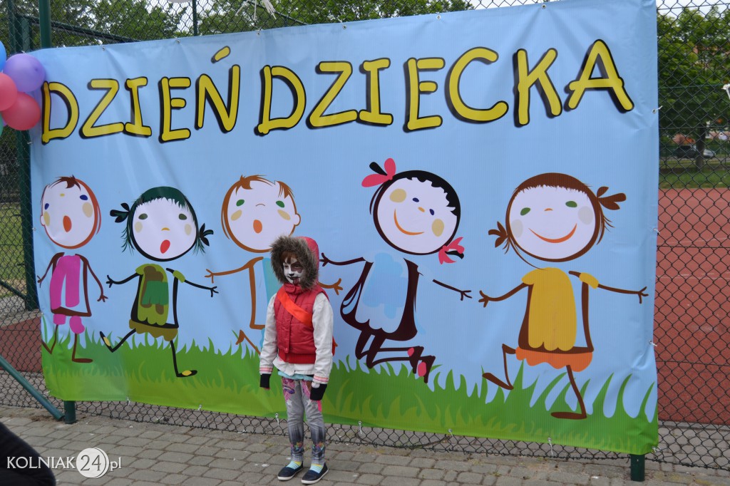 Dzień Dziecka w Dwójce