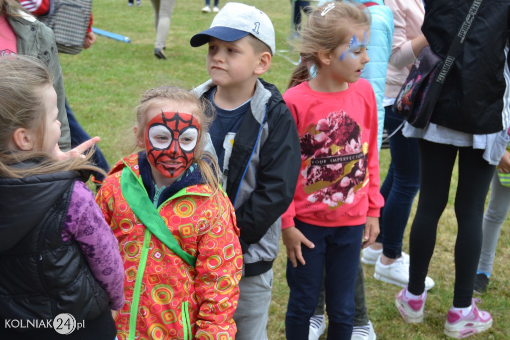 Dzień Dziecka w Dwójce