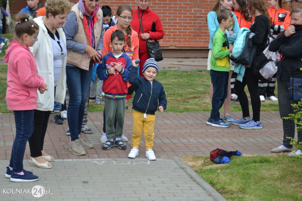 Piknik z okazji Dnia Dziecka