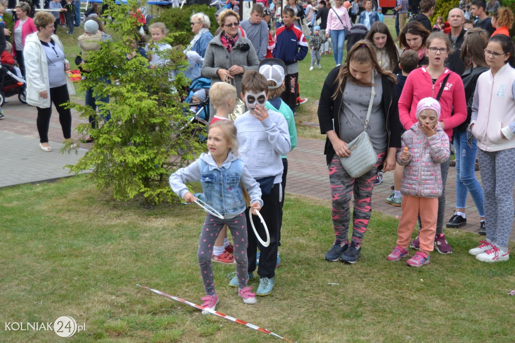 Piknik z okazji Dnia Dziecka