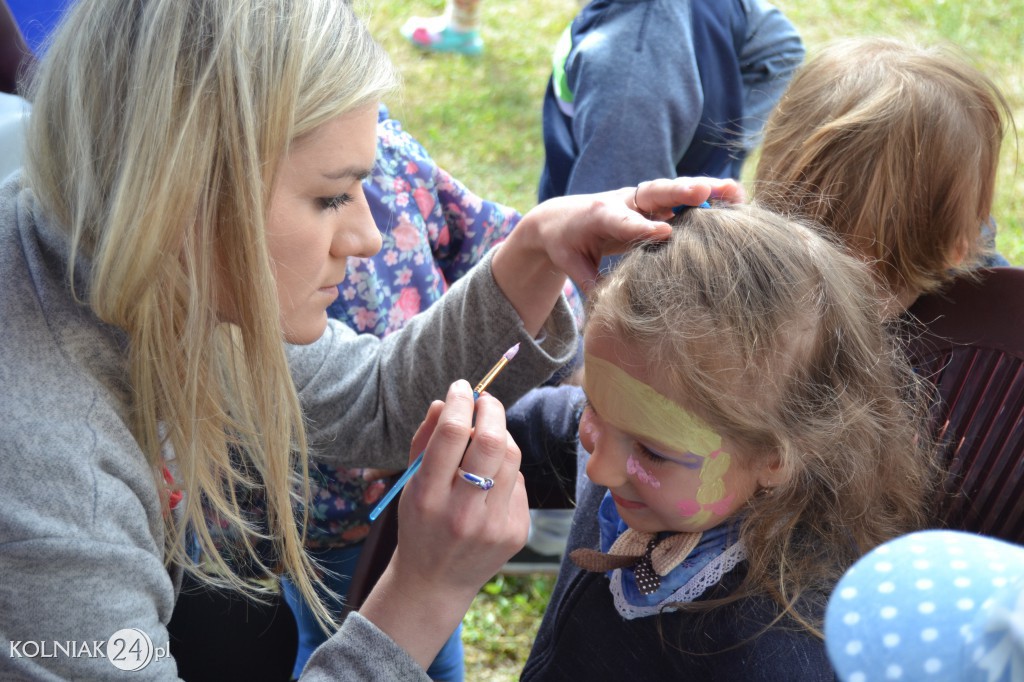 Dzień Dziecka w kolneńskim przedszkolu