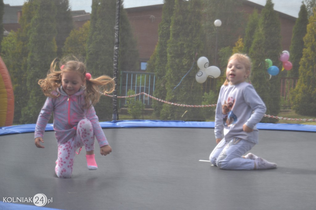 Dzień Dziecka w kolneńskim przedszkolu