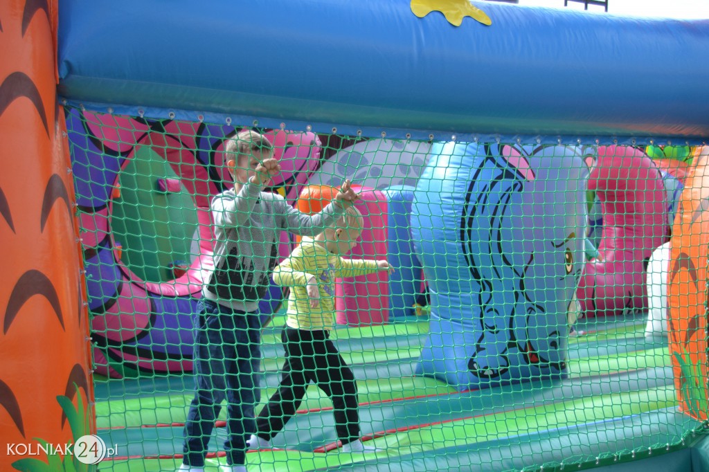 Dzień Dziecka w kolneńskim przedszkolu