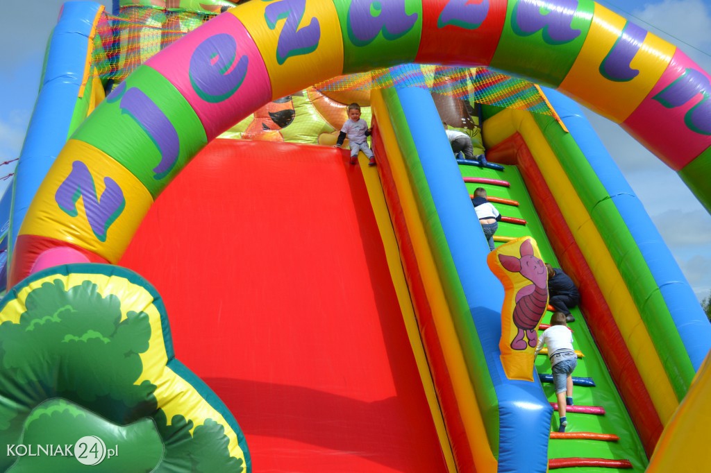 Dzień Dziecka w kolneńskim przedszkolu