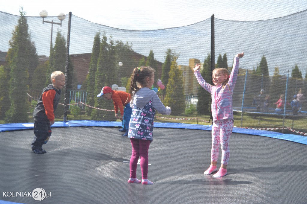Dzień Dziecka w kolneńskim przedszkolu