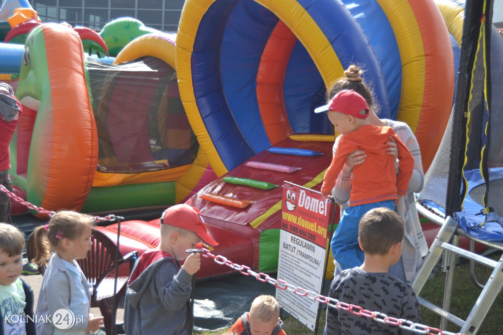 Dzień Dziecka w kolneńskim przedszkolu