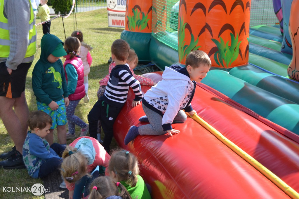 Dzień Dziecka w kolneńskim przedszkolu