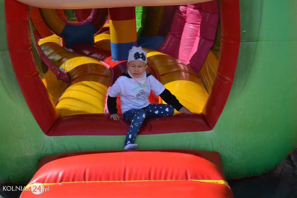 Dzień Dziecka w kolneńskim przedszkolu