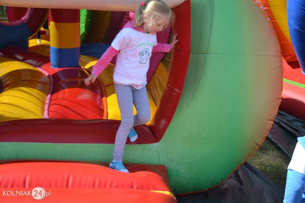 Dzień Dziecka w kolneńskim przedszkolu