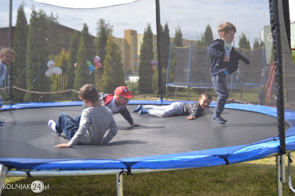 Dzień Dziecka w kolneńskim przedszkolu