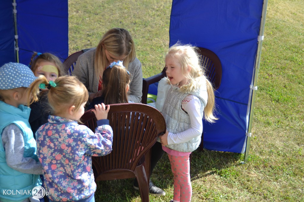Dzień Dziecka w kolneńskim przedszkolu