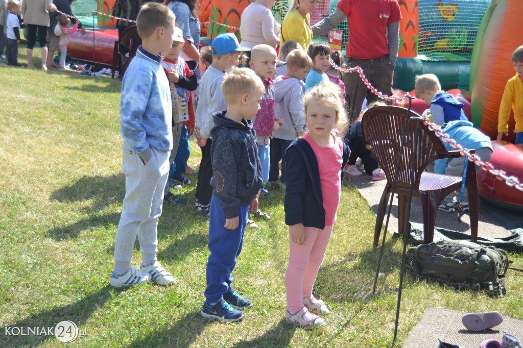 Dzień Dziecka w kolneńskim przedszkolu