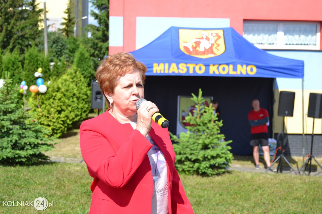 Dzień Dziecka w kolneńskim przedszkolu