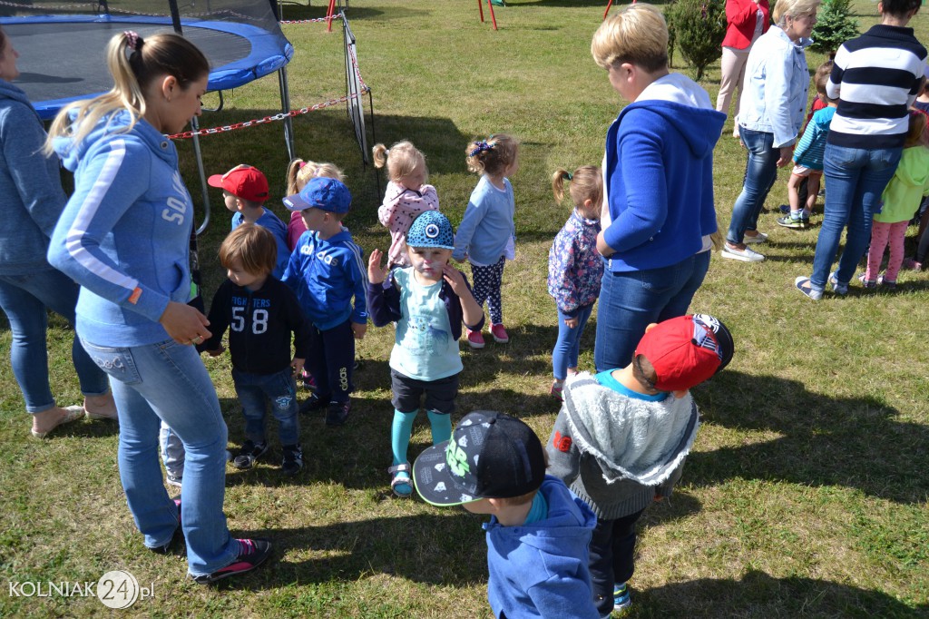 Dzień Dziecka w kolneńskim przedszkolu