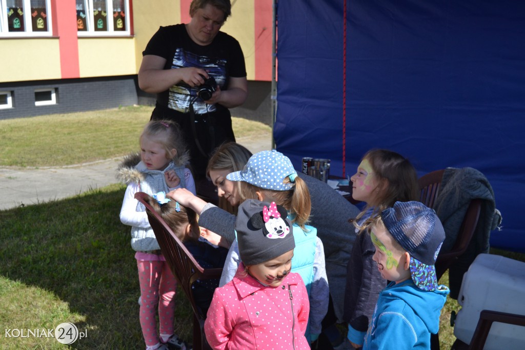 Dzień Dziecka w kolneńskim przedszkolu