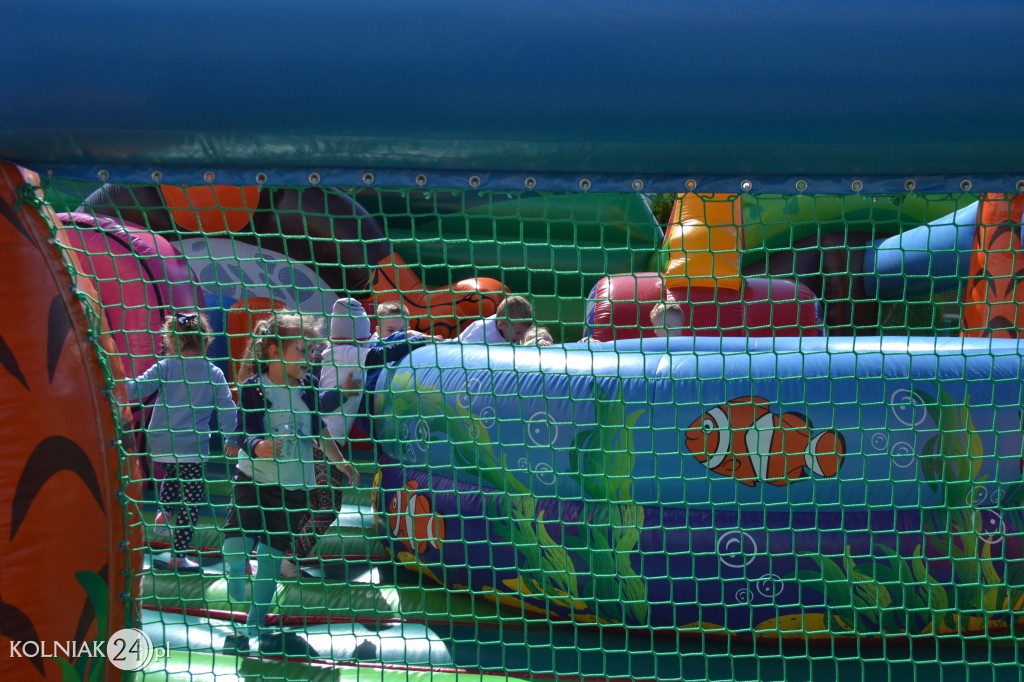 Dzień Dziecka w kolneńskim przedszkolu