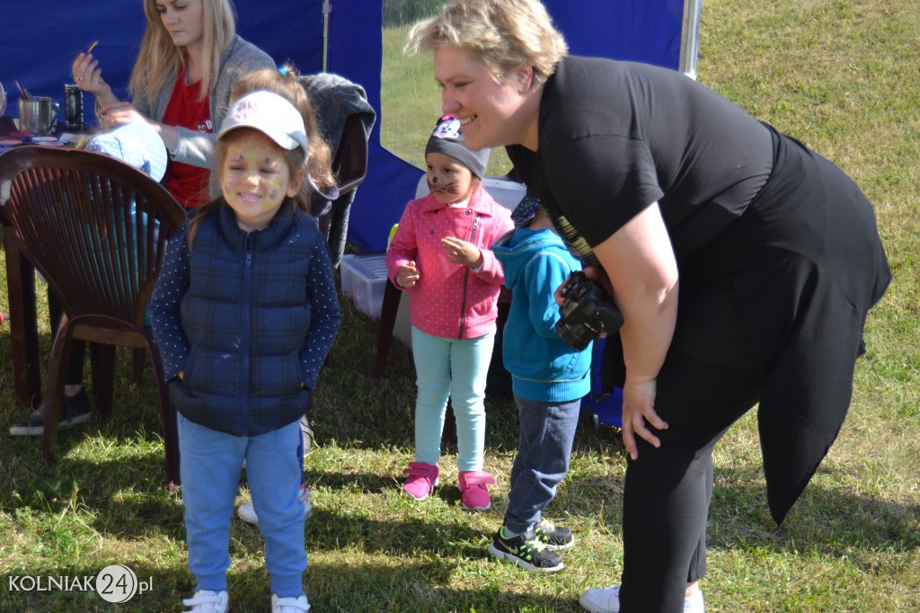 Dzień Dziecka w kolneńskim przedszkolu