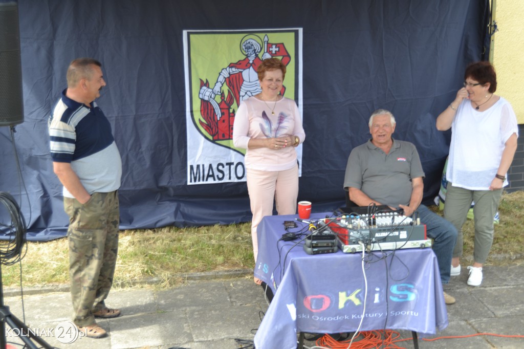 Dzień Dziecka w kolneńskim przedszkolu