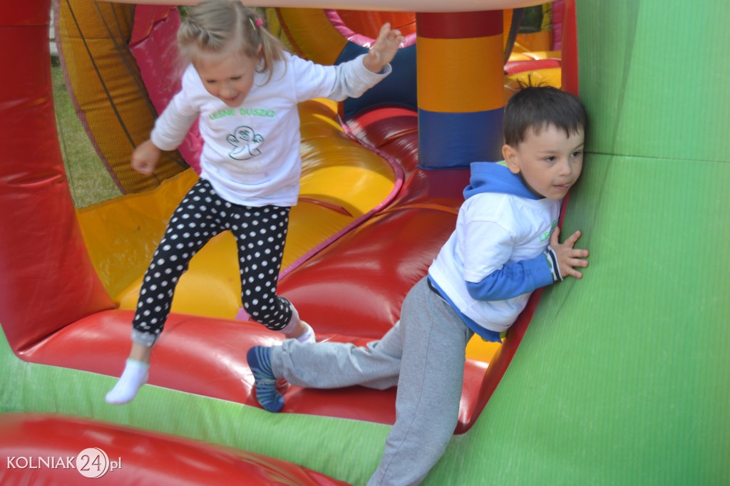 Dzień Dziecka w kolneńskim przedszkolu