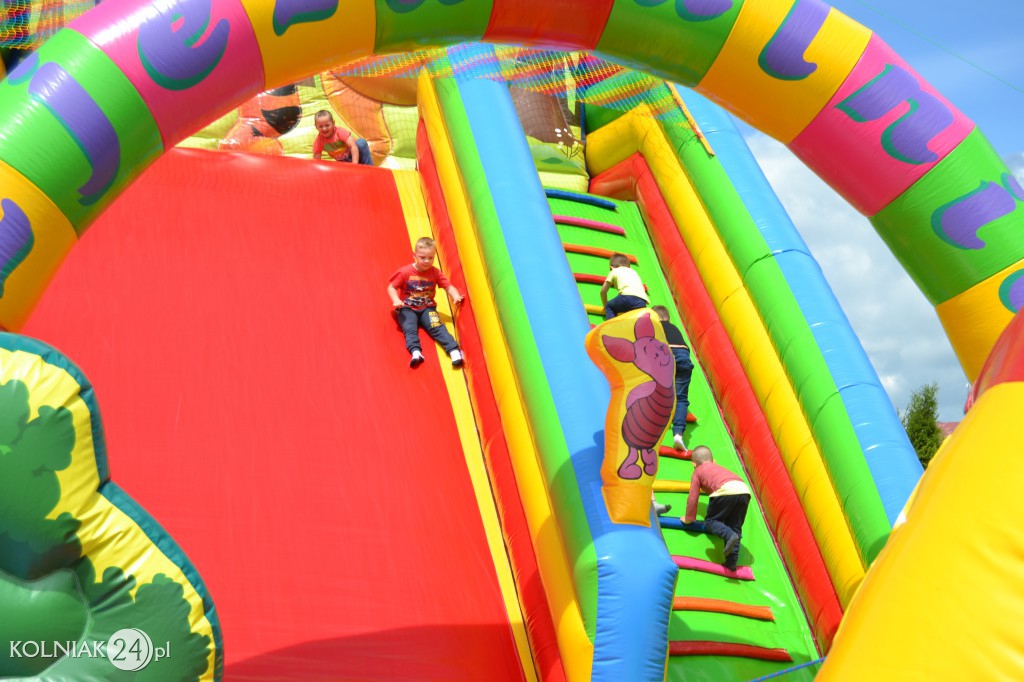 Dzień Dziecka w kolneńskim przedszkolu