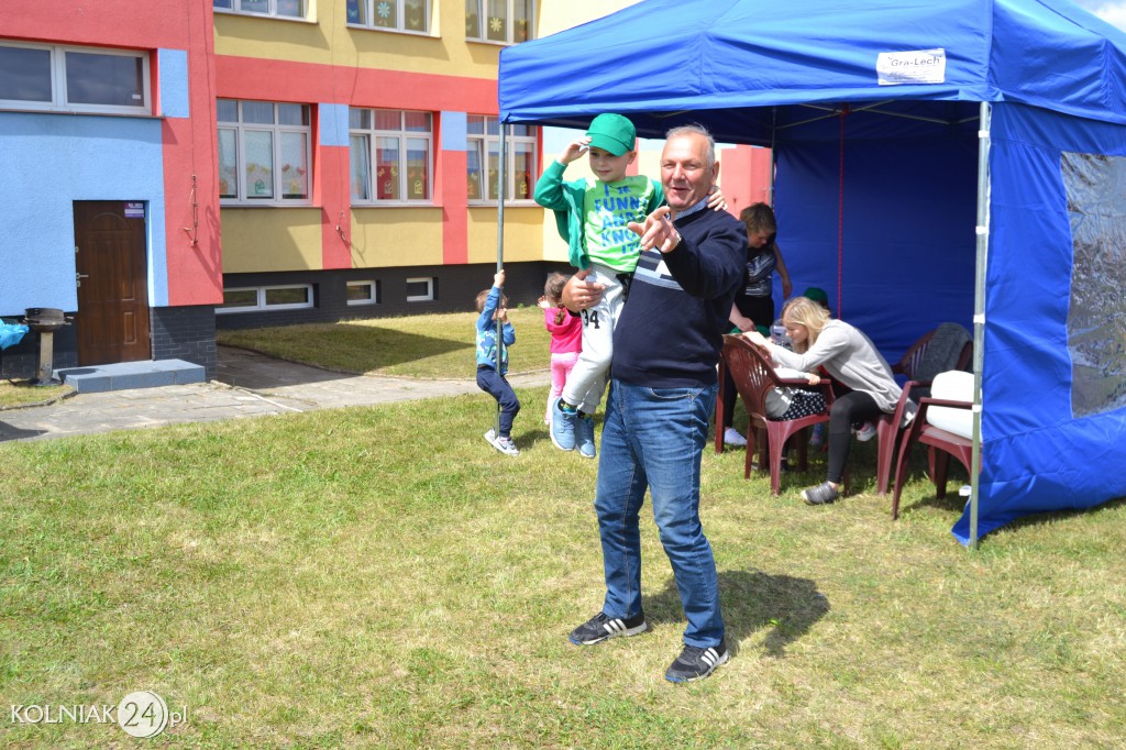 Dzień Dziecka w kolneńskim przedszkolu