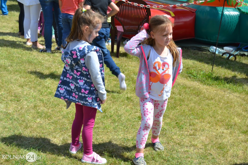 Dzień Dziecka w kolneńskim przedszkolu