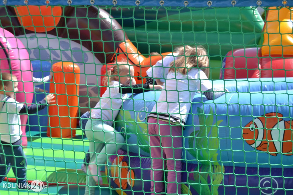 Dzień Dziecka w kolneńskim przedszkolu