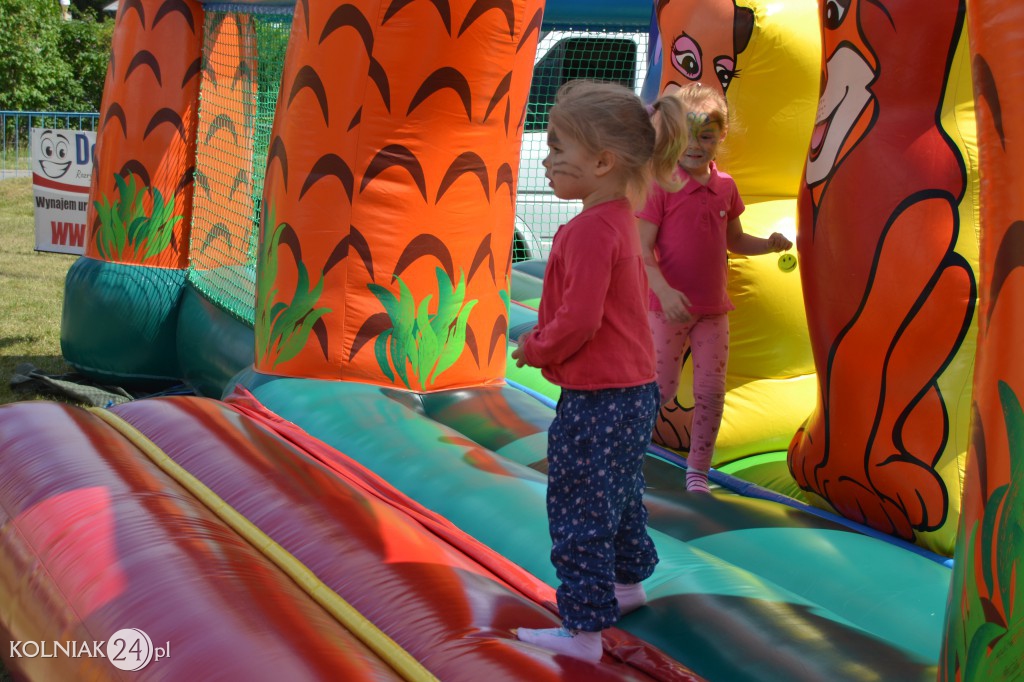 Dzień Dziecka w kolneńskim przedszkolu