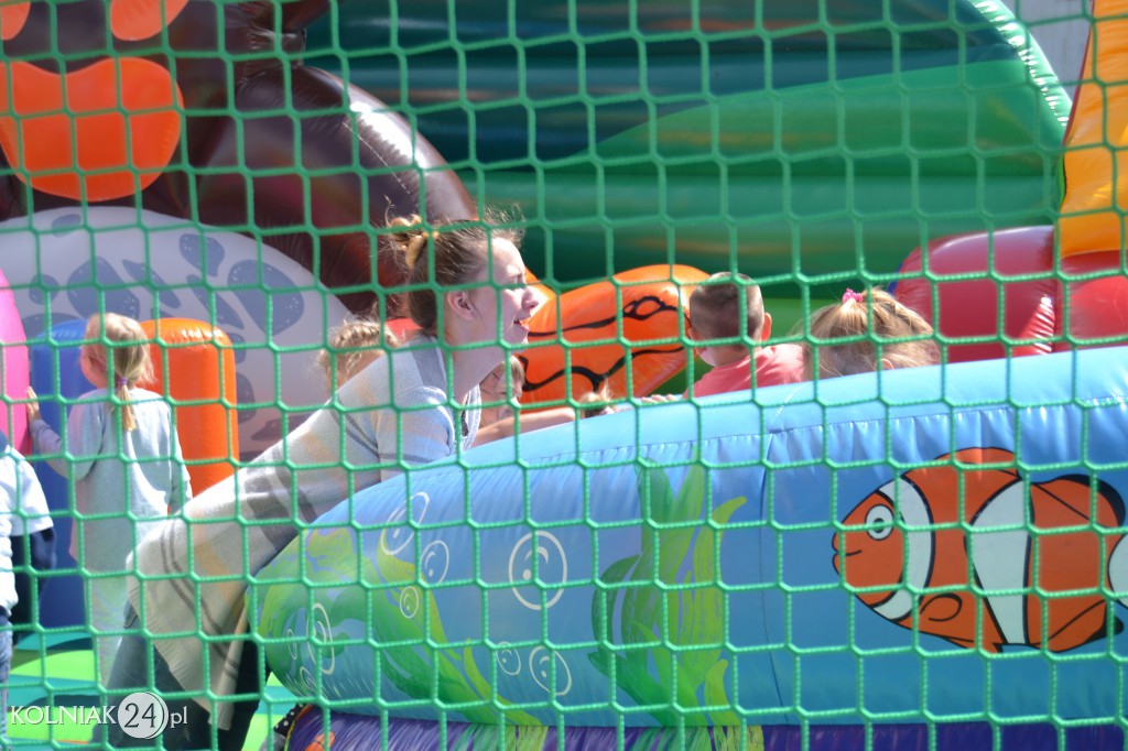 Dzień Dziecka w kolneńskim przedszkolu