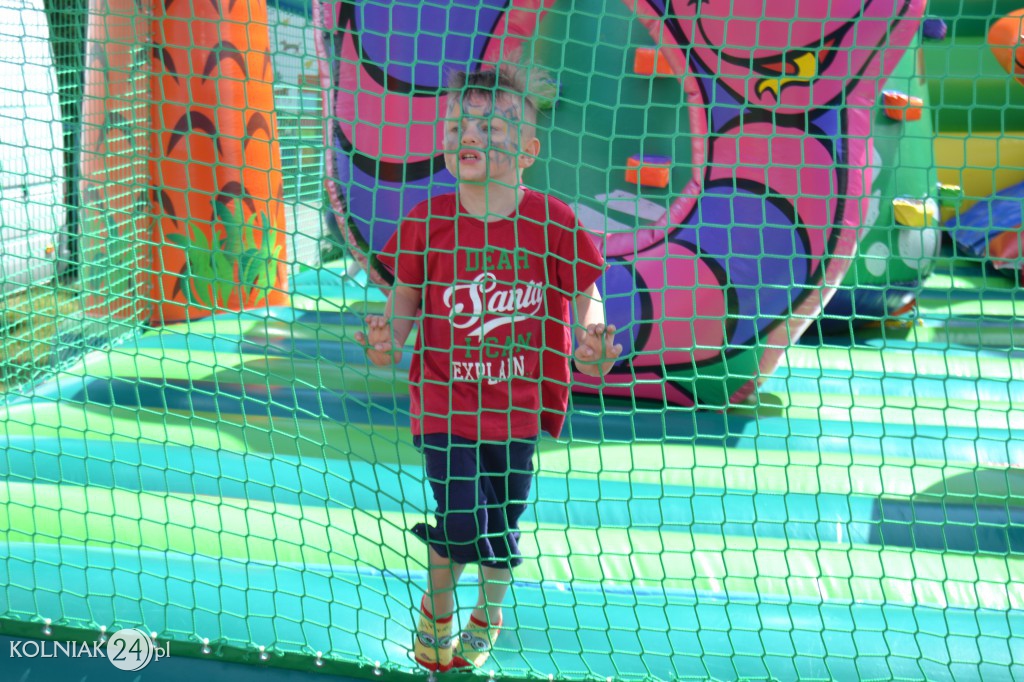 Dzień Dziecka w kolneńskim przedszkolu