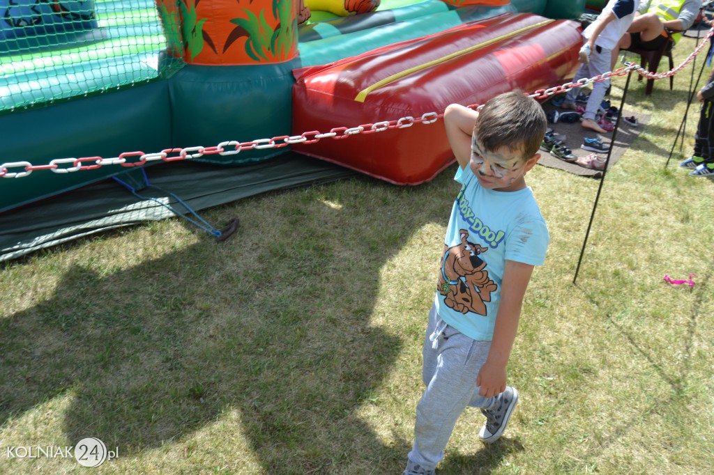 Dzień Dziecka w kolneńskim przedszkolu