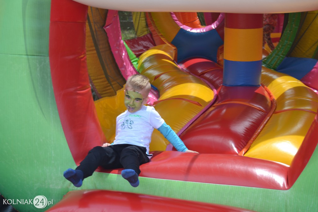 Dzień Dziecka w kolneńskim przedszkolu