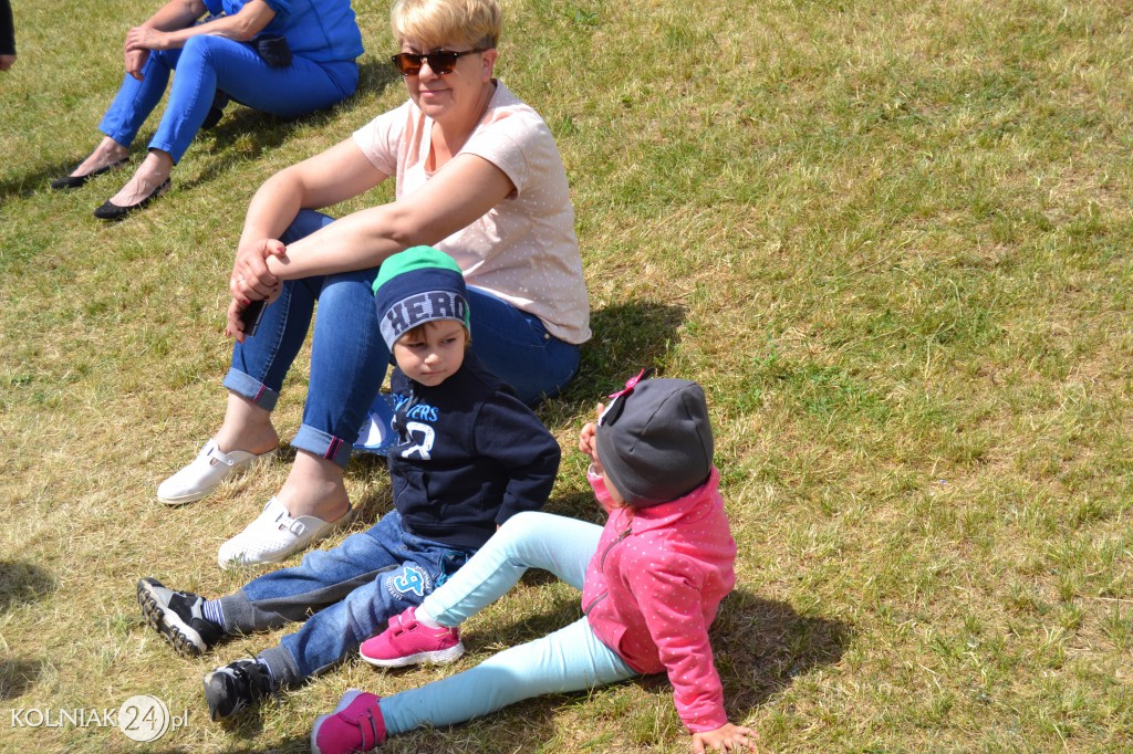 Dzień Dziecka w kolneńskim przedszkolu