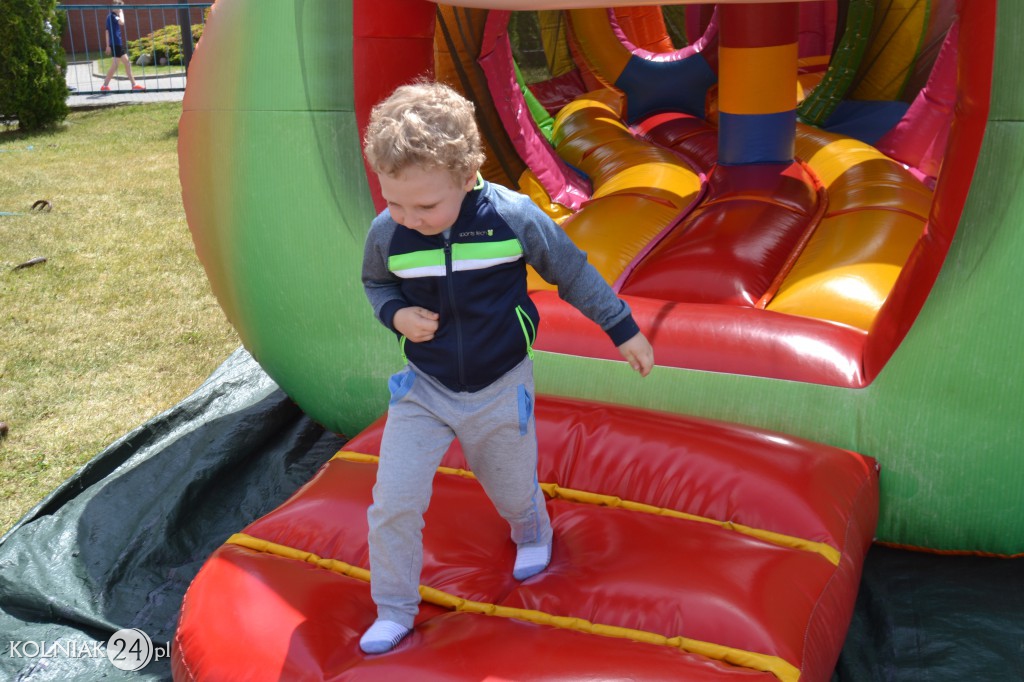 Dzień Dziecka w kolneńskim przedszkolu