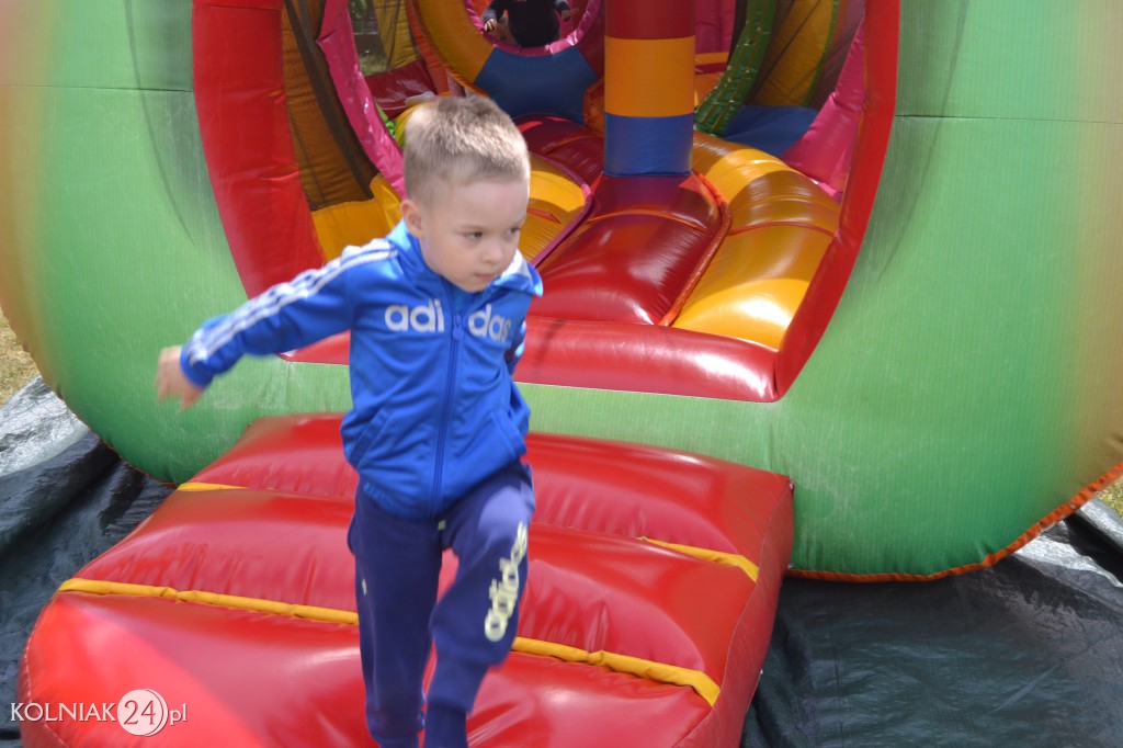 Dzień Dziecka w kolneńskim przedszkolu