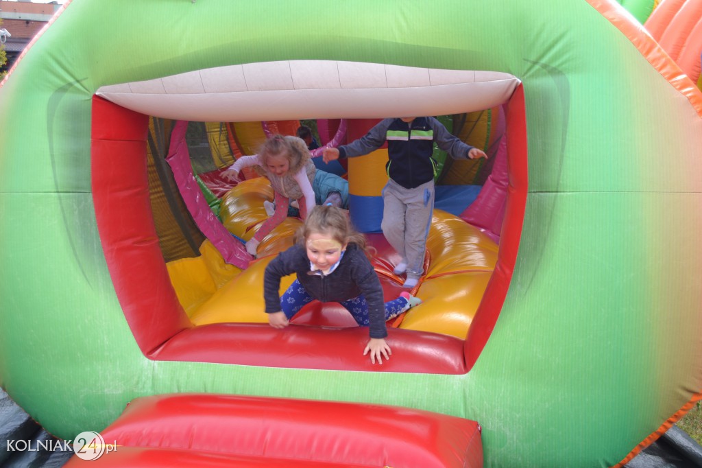 Dzień Dziecka w kolneńskim przedszkolu