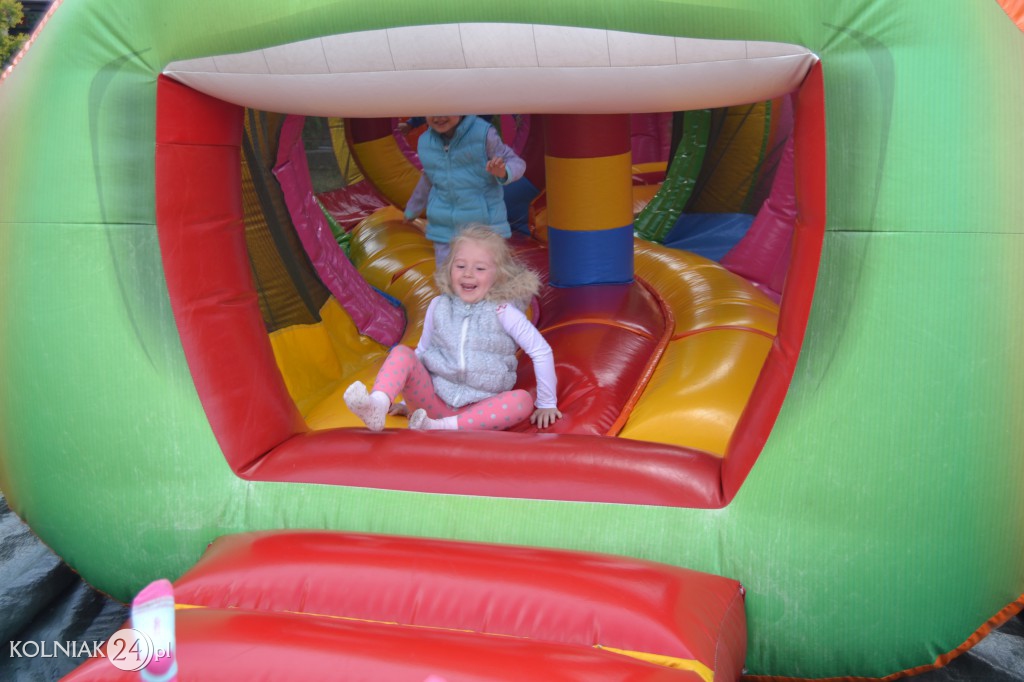 Dzień Dziecka w kolneńskim przedszkolu