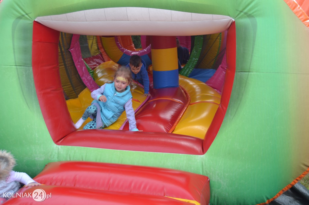 Dzień Dziecka w kolneńskim przedszkolu