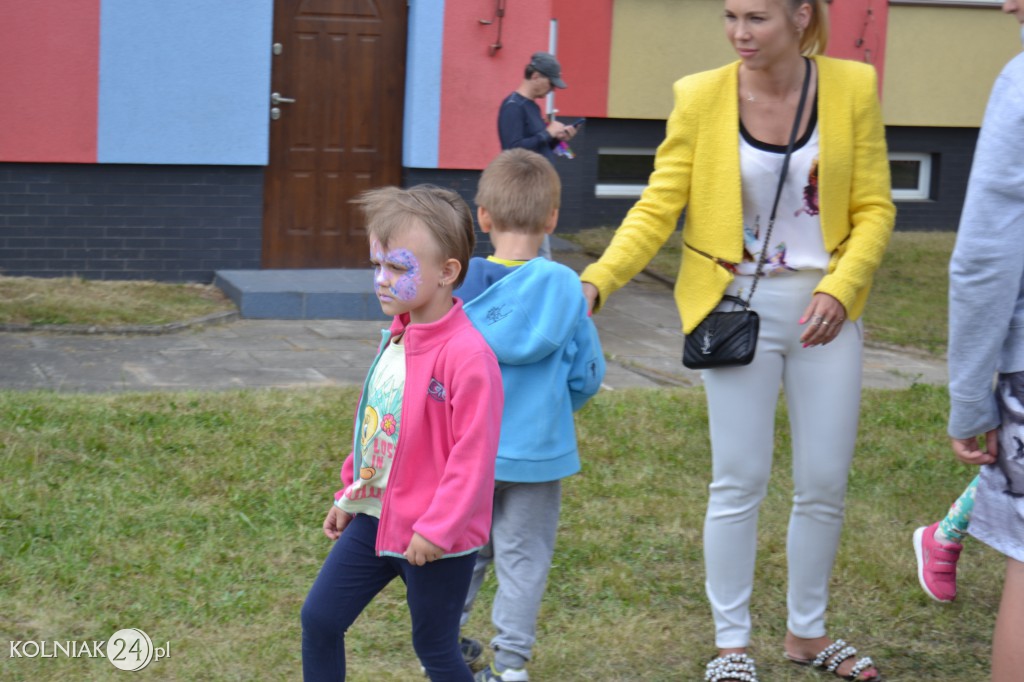 Dzień Dziecka w kolneńskim przedszkolu
