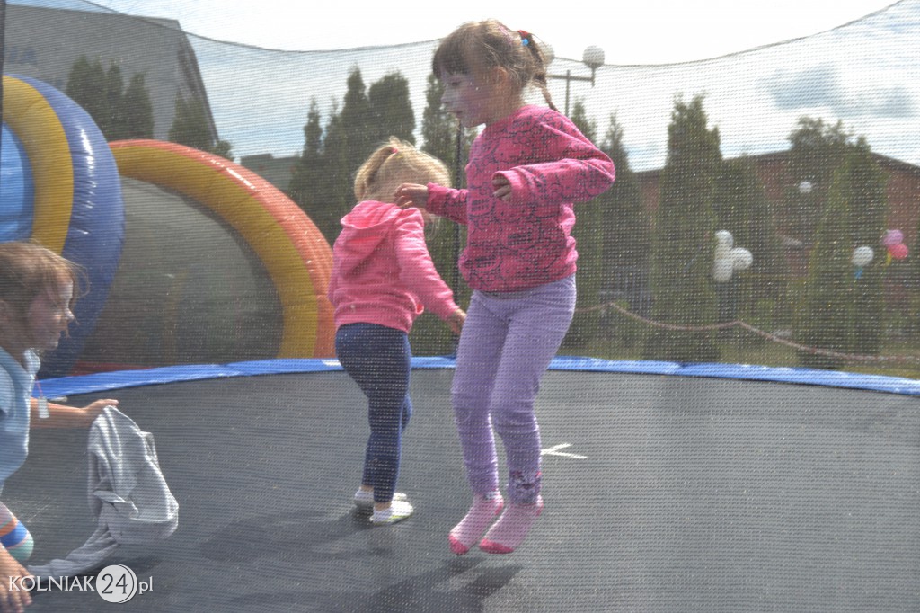 Dzień Dziecka w kolneńskim przedszkolu