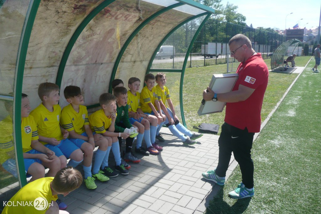 Turniej piłkarski rocznika 2006-2007