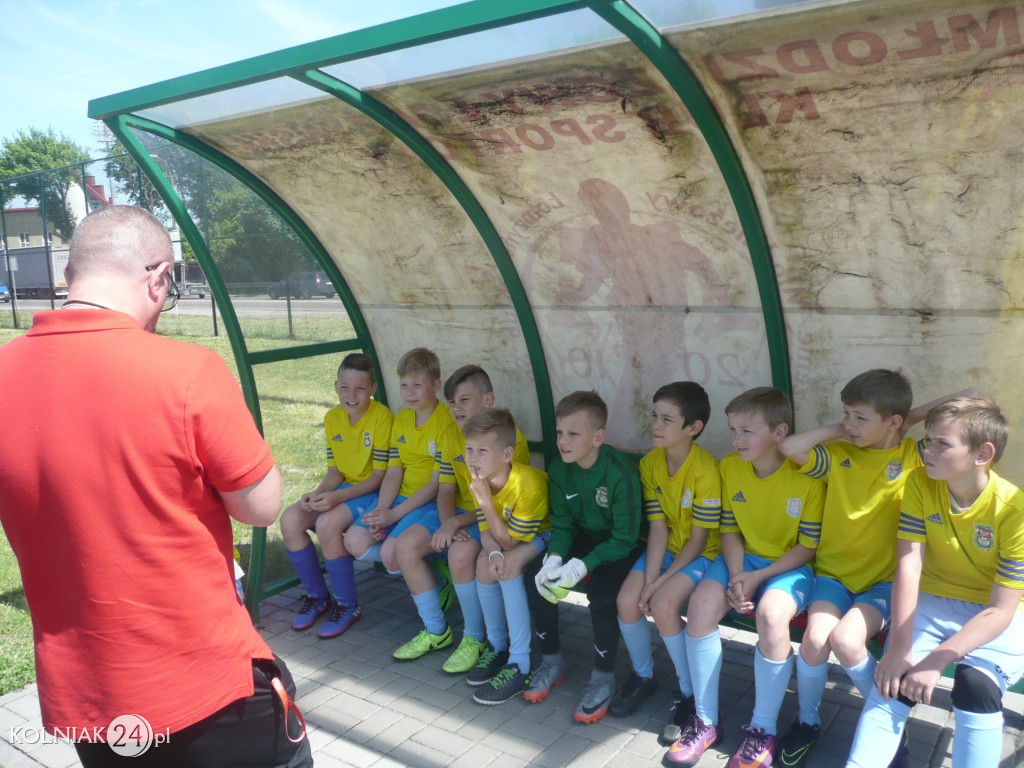 Turniej piłkarski rocznika 2006-2007